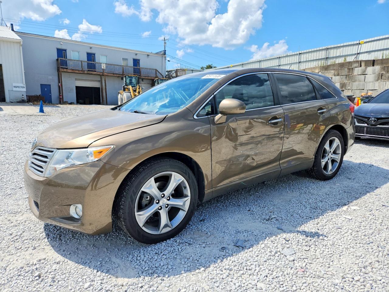 2012 TOYOTA VENZA