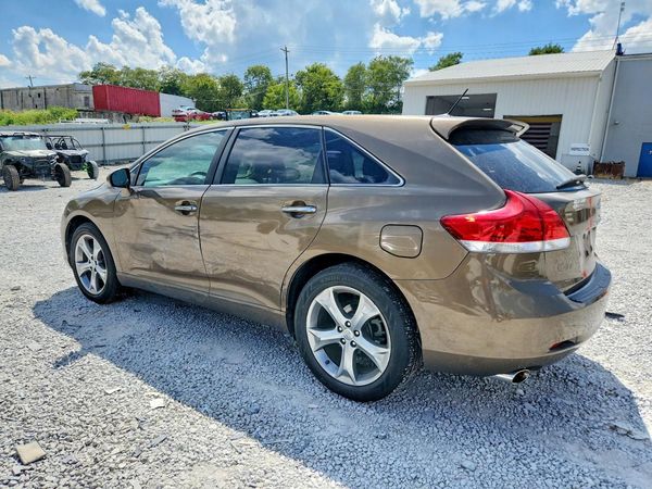 2012 TOYOTA VENZA