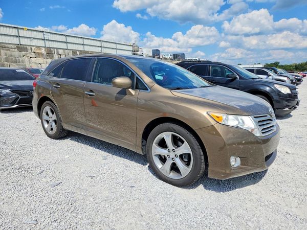 2012 TOYOTA VENZA