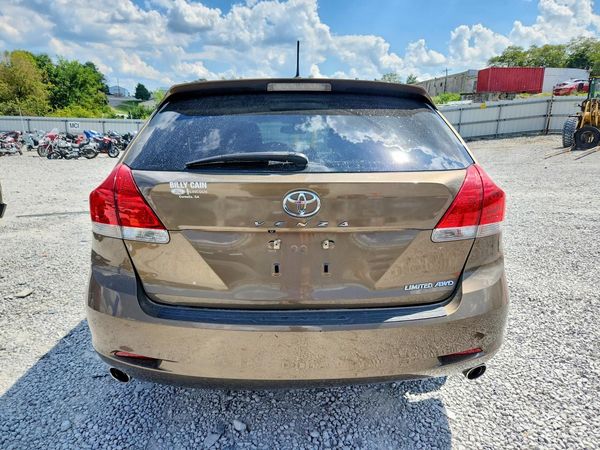 2012 TOYOTA VENZA