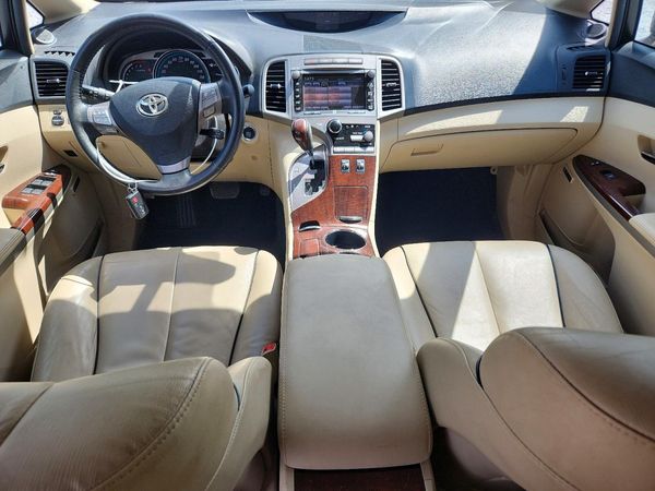 2012 TOYOTA VENZA