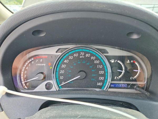 2012 TOYOTA VENZA