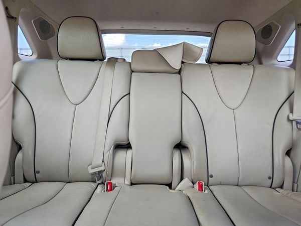 2012 TOYOTA VENZA