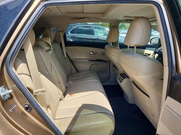 2012 TOYOTA VENZA