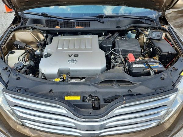 2012 TOYOTA VENZA