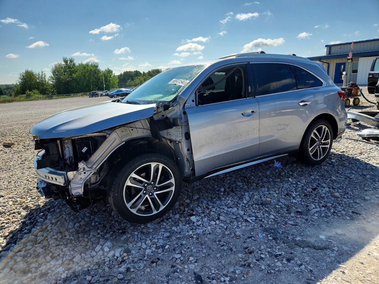 2017 ACURA MDX SH-AWD (Advance)