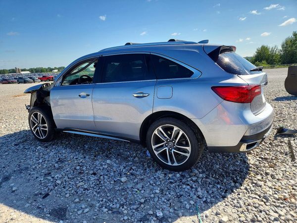 2017 ACURA MDX SH-AWD (Advance)