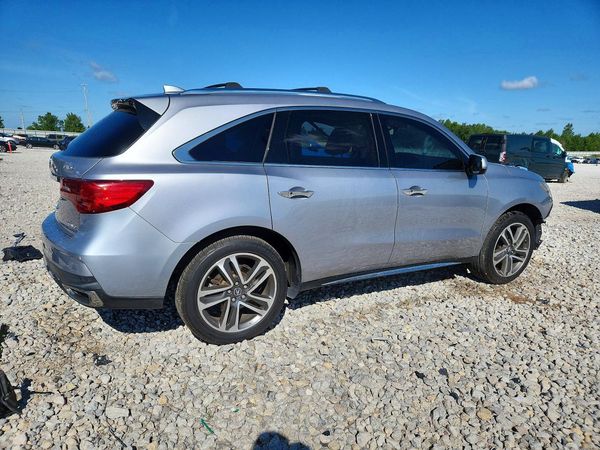 2017 ACURA MDX SH-AWD (Advance)