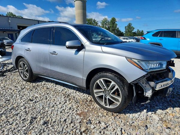 2017 ACURA MDX SH-AWD (Advance)