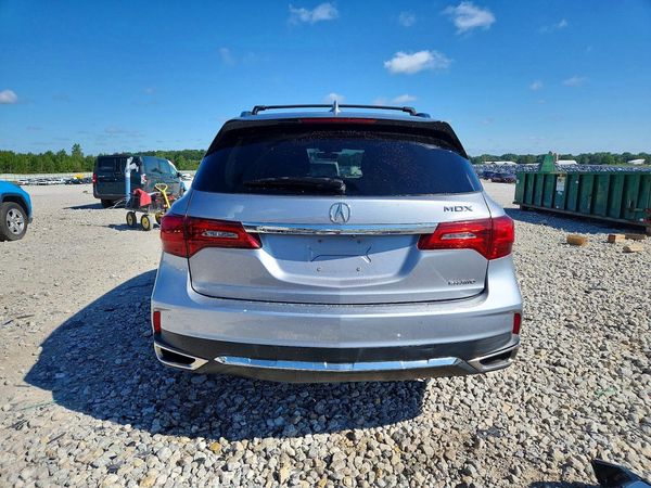 2017 ACURA MDX SH-AWD (Advance)