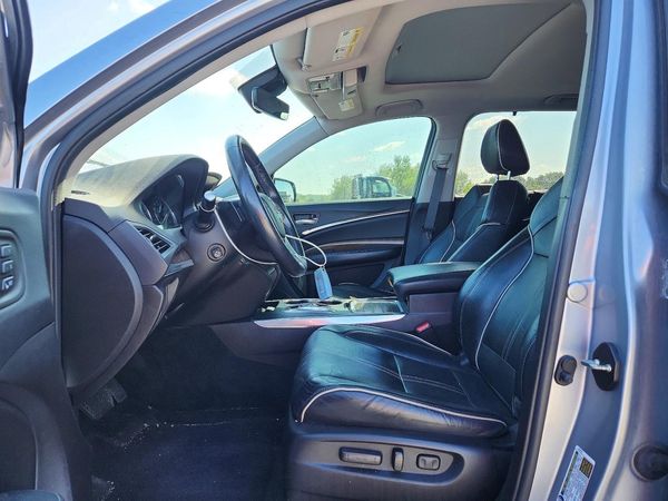 2017 ACURA MDX SH-AWD (Advance)