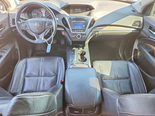 2017 ACURA MDX SH-AWD (Advance)
