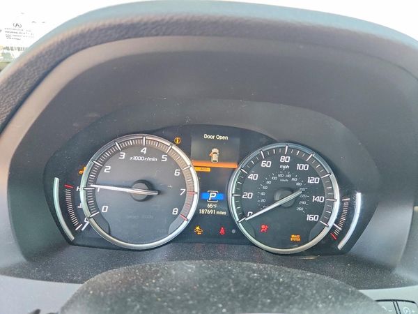 2017 ACURA MDX SH-AWD (Advance)