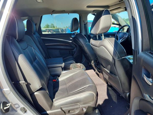 2017 ACURA MDX SH-AWD (Advance)
