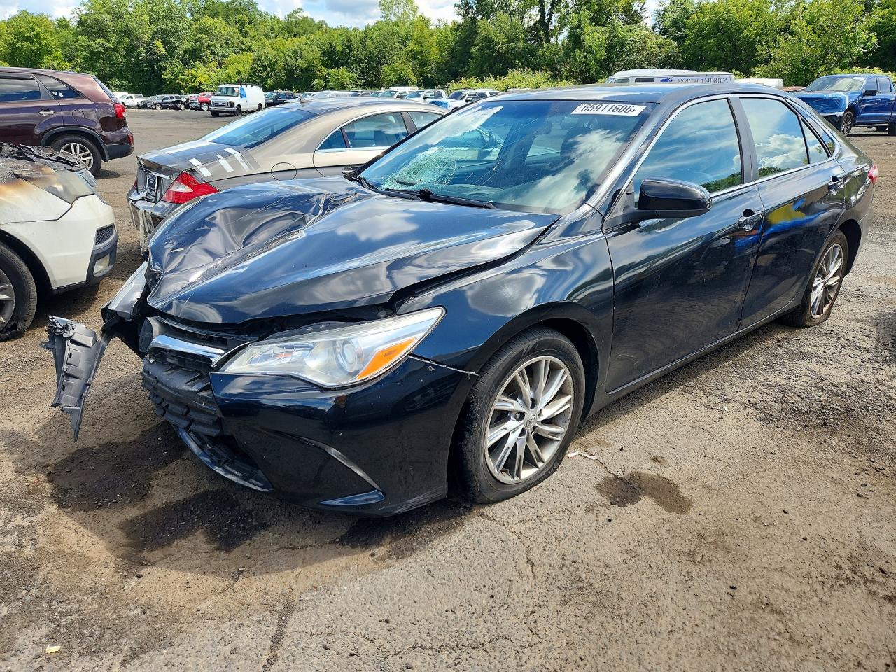 2017 TOYOTA CAMRY LE/SE/XLE/XSE