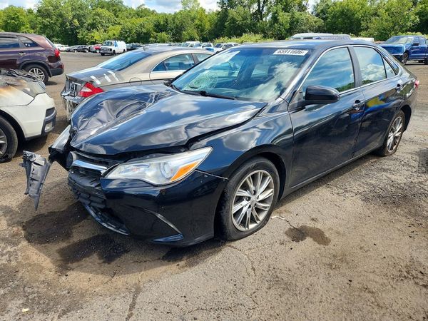 2017 TOYOTA CAMRY LE/SE/XLE/XSE