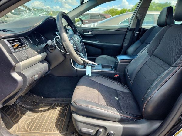 2017 TOYOTA CAMRY LE/SE/XLE/XSE