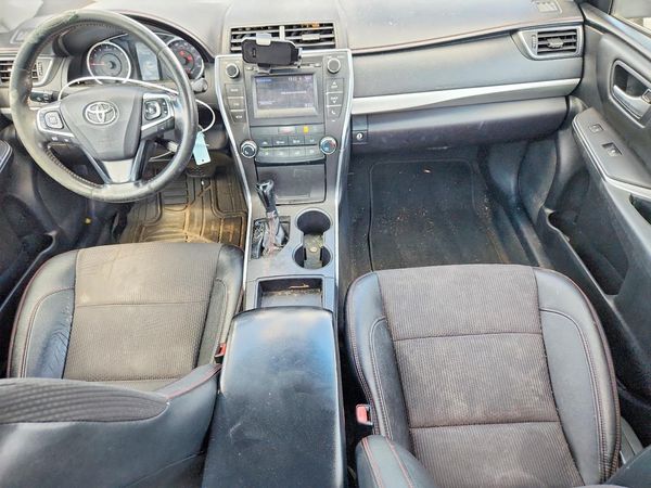2017 TOYOTA CAMRY LE/SE/XLE/XSE