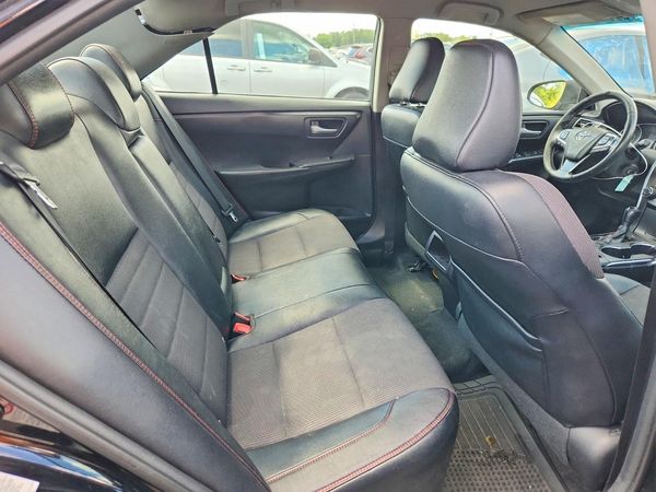 2017 TOYOTA CAMRY LE/SE/XLE/XSE