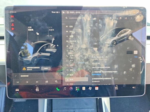 2019 TESLA MODEL 3