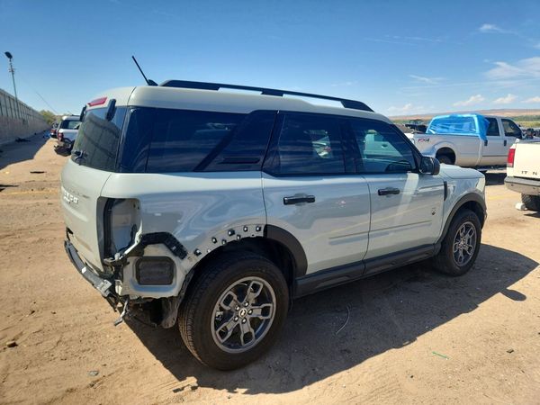 2022 FORD BRONCO SPORT