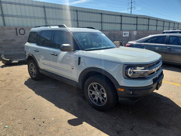 2022 FORD BRONCO SPORT