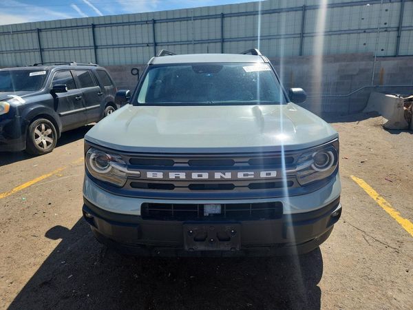 2022 FORD BRONCO SPORT