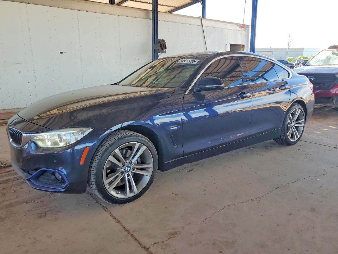 2016 BMW 428