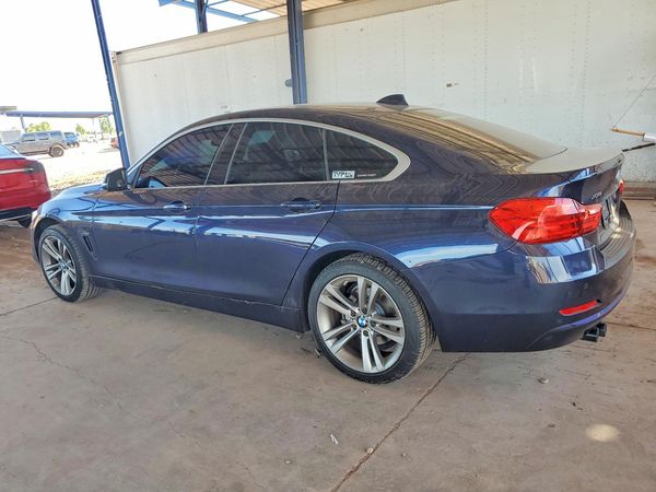 2016 BMW 428