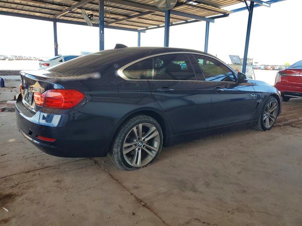 2016 BMW 428