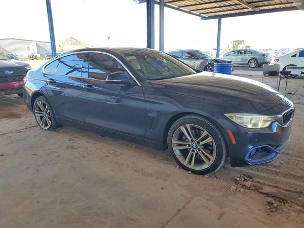 2016 BMW 428