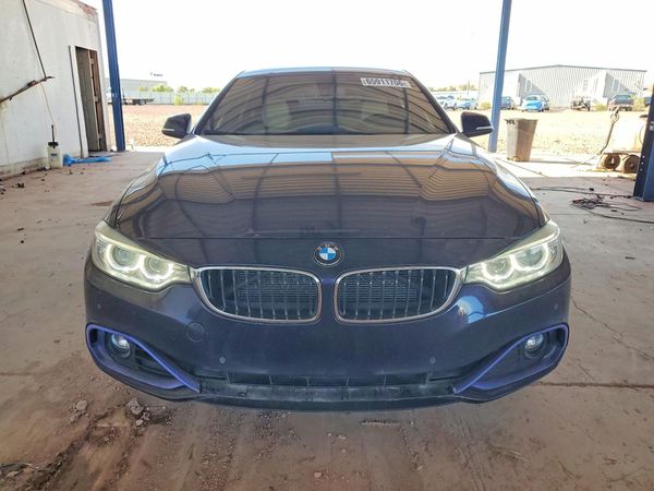 2016 BMW 428