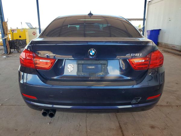 2016 BMW 428