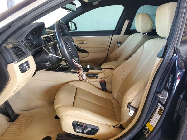 2016 BMW 428