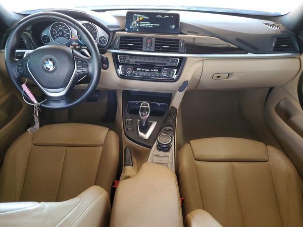 2016 BMW 428