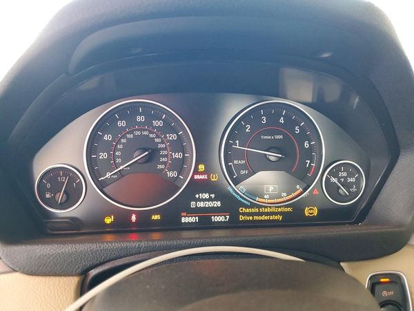 2016 BMW 428