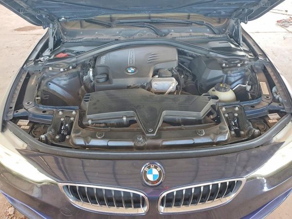 2016 BMW 428
