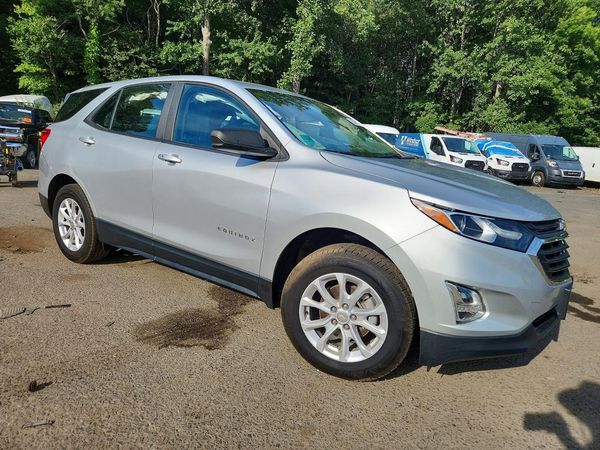 2021 CHEVROLET EQUINOX LS