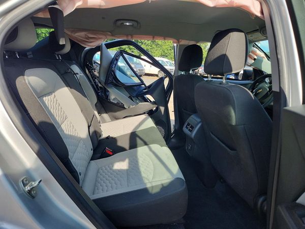 2021 CHEVROLET EQUINOX LS