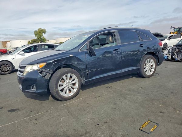 2014 TOYOTA VENZA