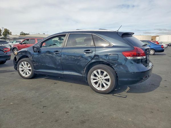 2014 TOYOTA VENZA XLE