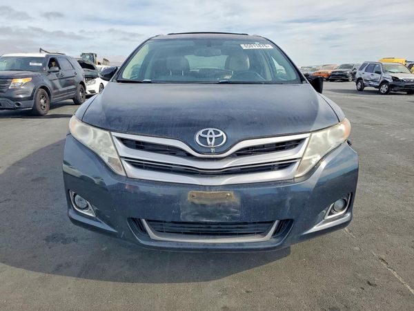 2014 TOYOTA VENZA XLE