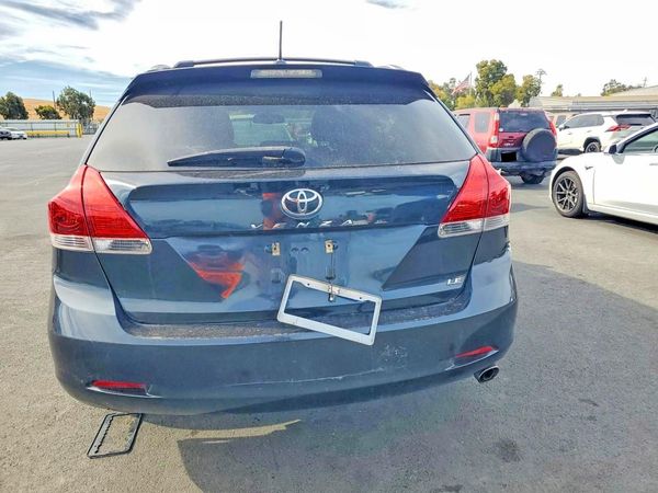 2014 TOYOTA VENZA XLE