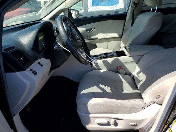 2014 TOYOTA VENZA XLE