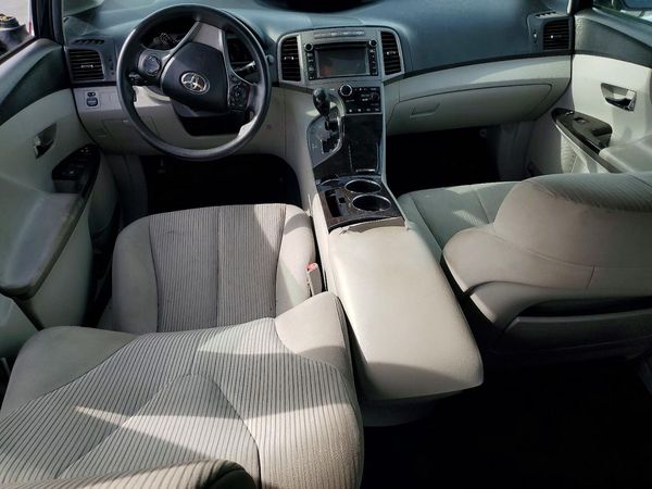 2014 TOYOTA VENZA XLE
