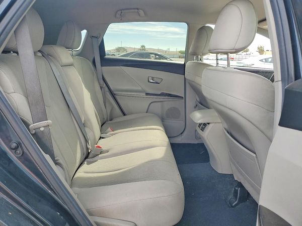 2014 TOYOTA VENZA XLE