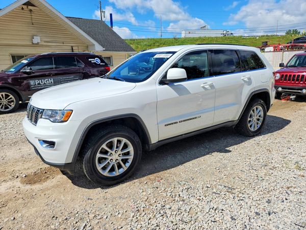 2022 JEEP GRAND CHEROKEE