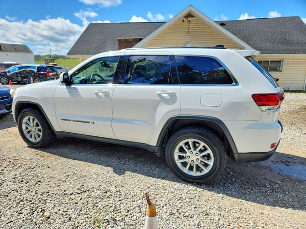 2022 JEEP GRAND CHEROKEE