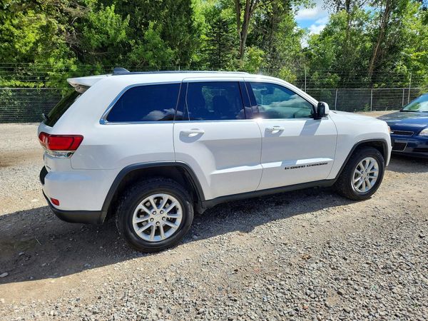 2022 JEEP GRAND CHEROKEE