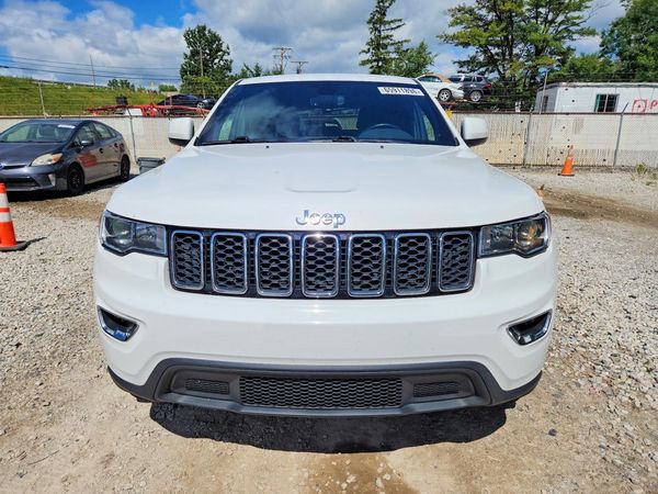 2022 JEEP GRAND CHEROKEE
